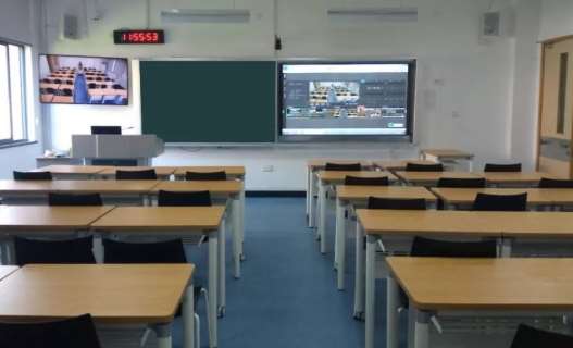 青島哈爾濱工程大學創新發展中心智慧教室設備購置招標