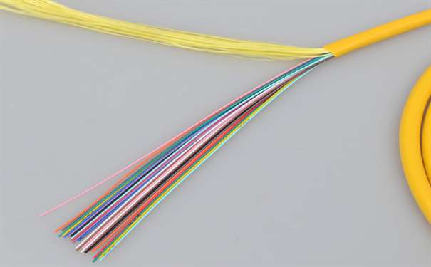 束狀配線光纜 室內多芯GJFJV軟光纜圖片精選
