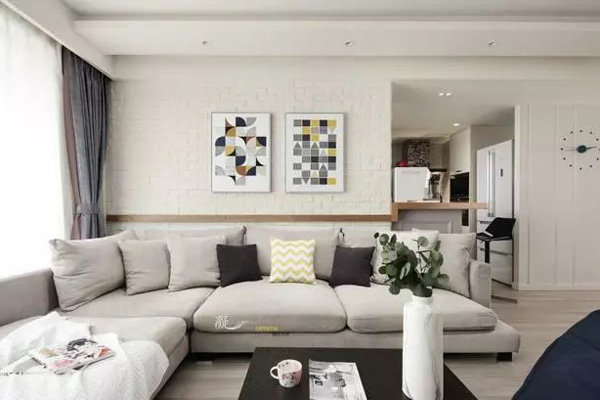 家裝 - 沙發(fā)搭配