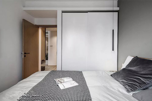 臥室衣柜哪個更合適你