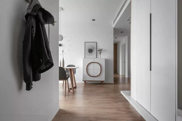 玄關(guān)這樣設(shè)計(jì)就對(duì)了！