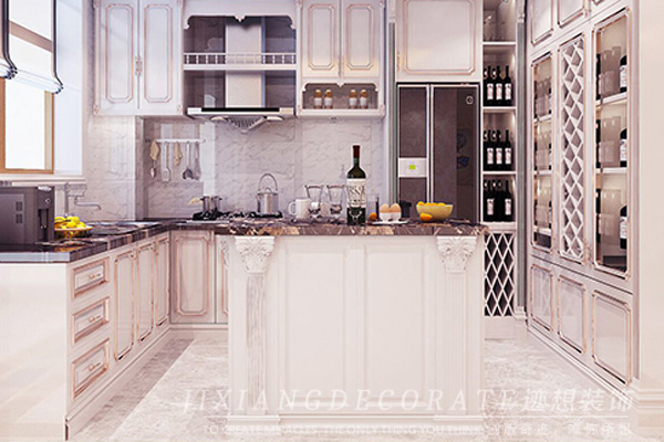 開放式餐廳設(shè)計(jì)裝修5大注意事項(xiàng)