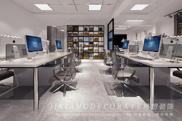 辦公室裝修后的植物選擇