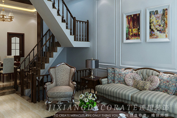 淺析躍層裝修的設(shè)計(jì)要點(diǎn)