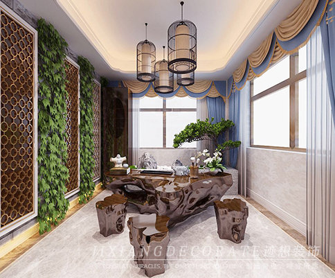 億居地中海歐式風(fēng)格裝修 億居地中海歐式風(fēng)格裝修