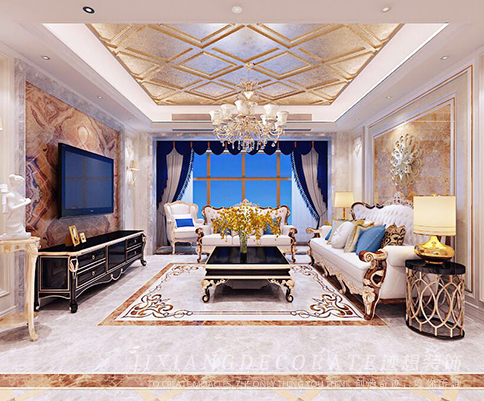 億居地中海歐式風(fēng)格裝修 億居地中海歐式風(fēng)格裝修