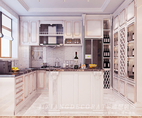 億居地中海歐式風(fēng)格裝修 億居地中海歐式風(fēng)格裝修